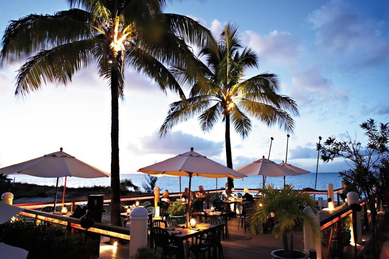 The Sands At Grace Bay Exteriör bild