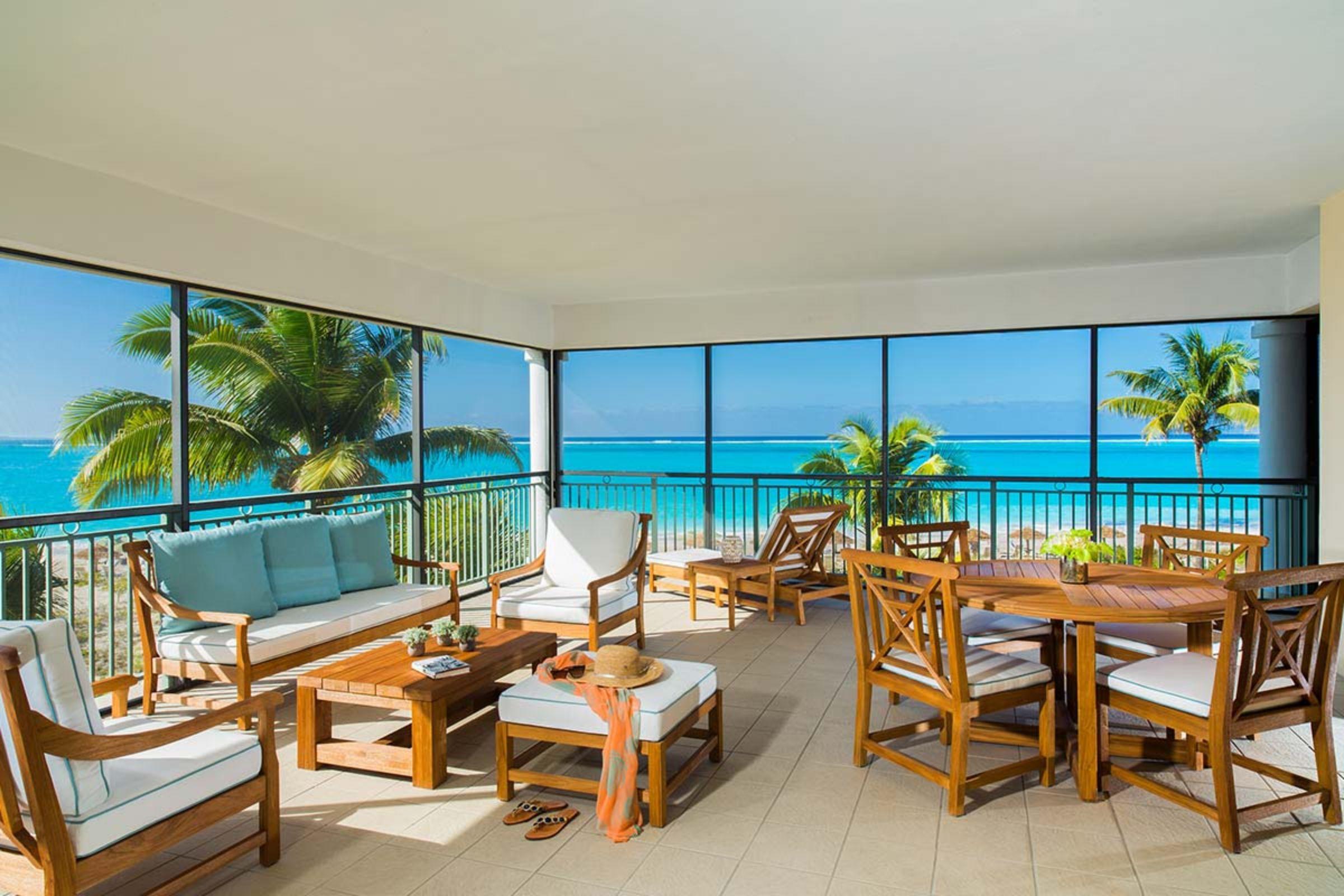 The Sands At Grace Bay Exteriör bild