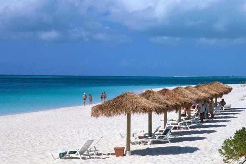 The Sands At Grace Bay Exteriör bild