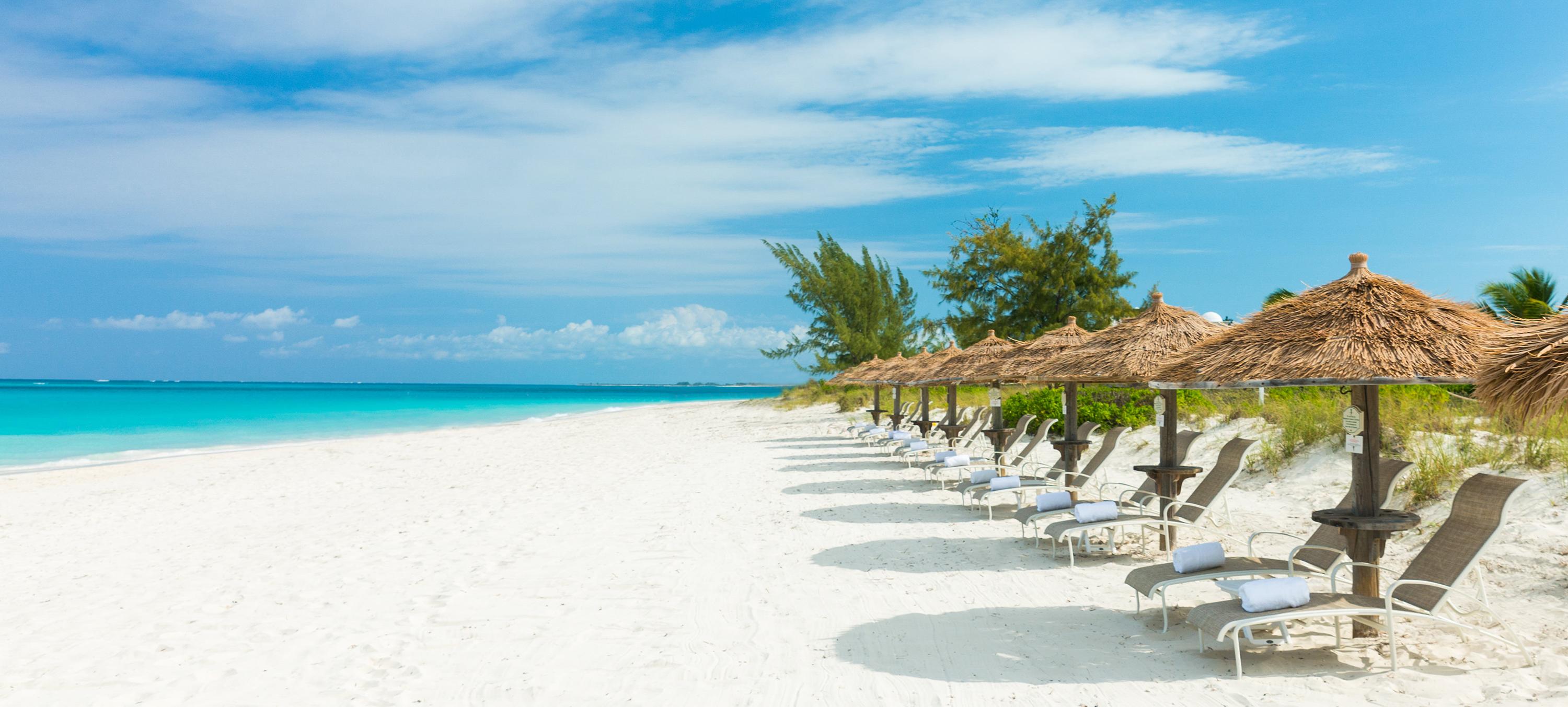 The Sands At Grace Bay Exteriör bild