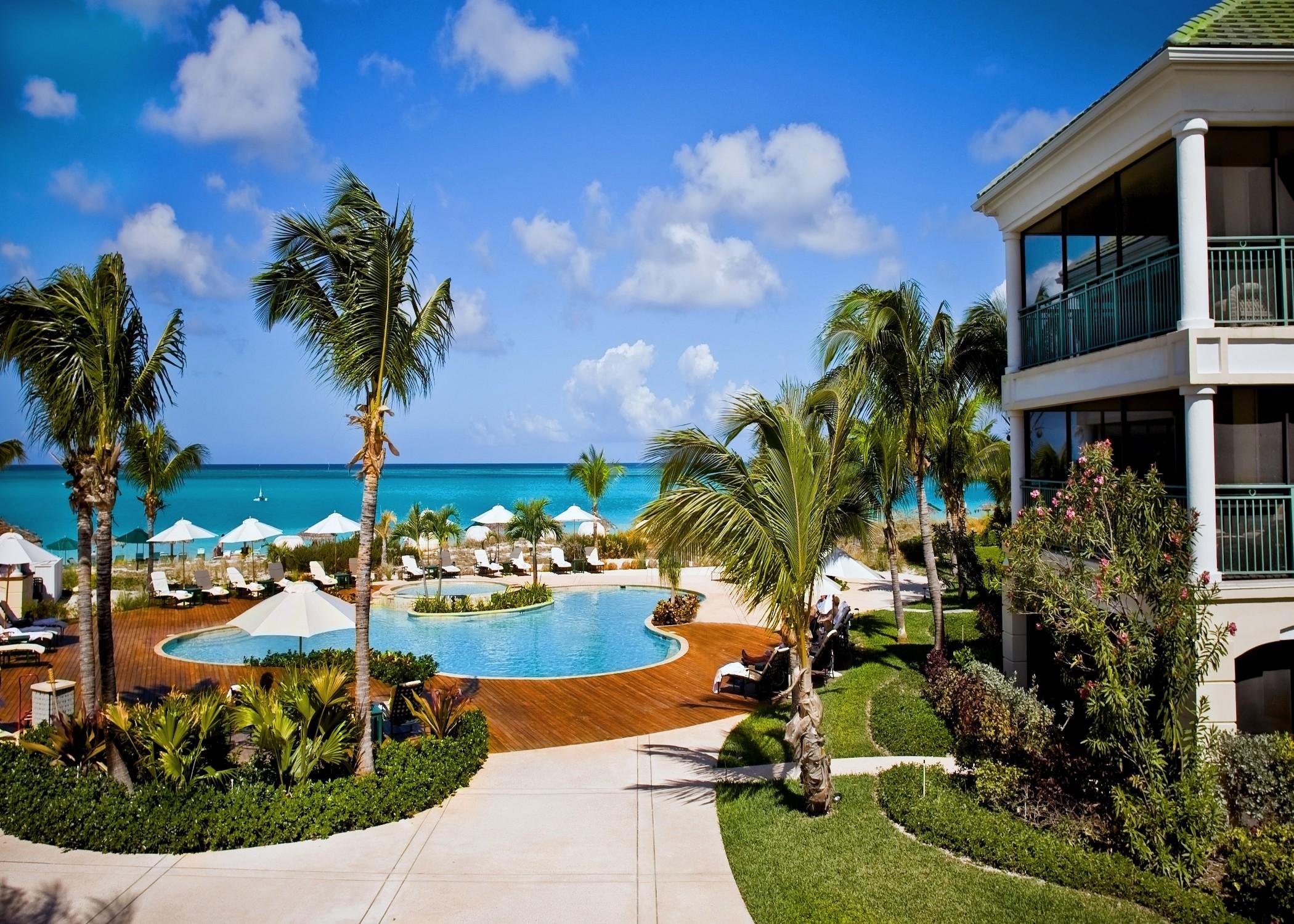 The Sands At Grace Bay Exteriör bild