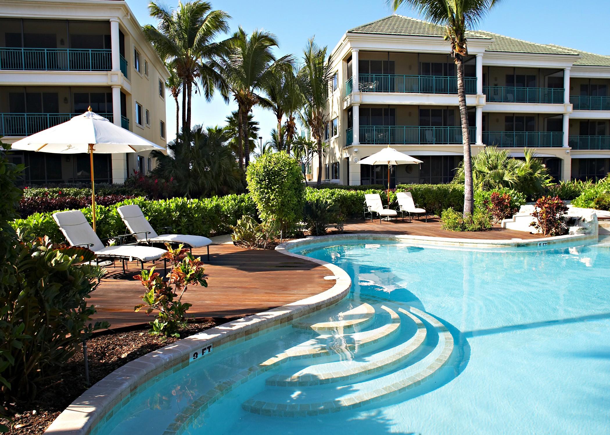The Sands At Grace Bay Exteriör bild