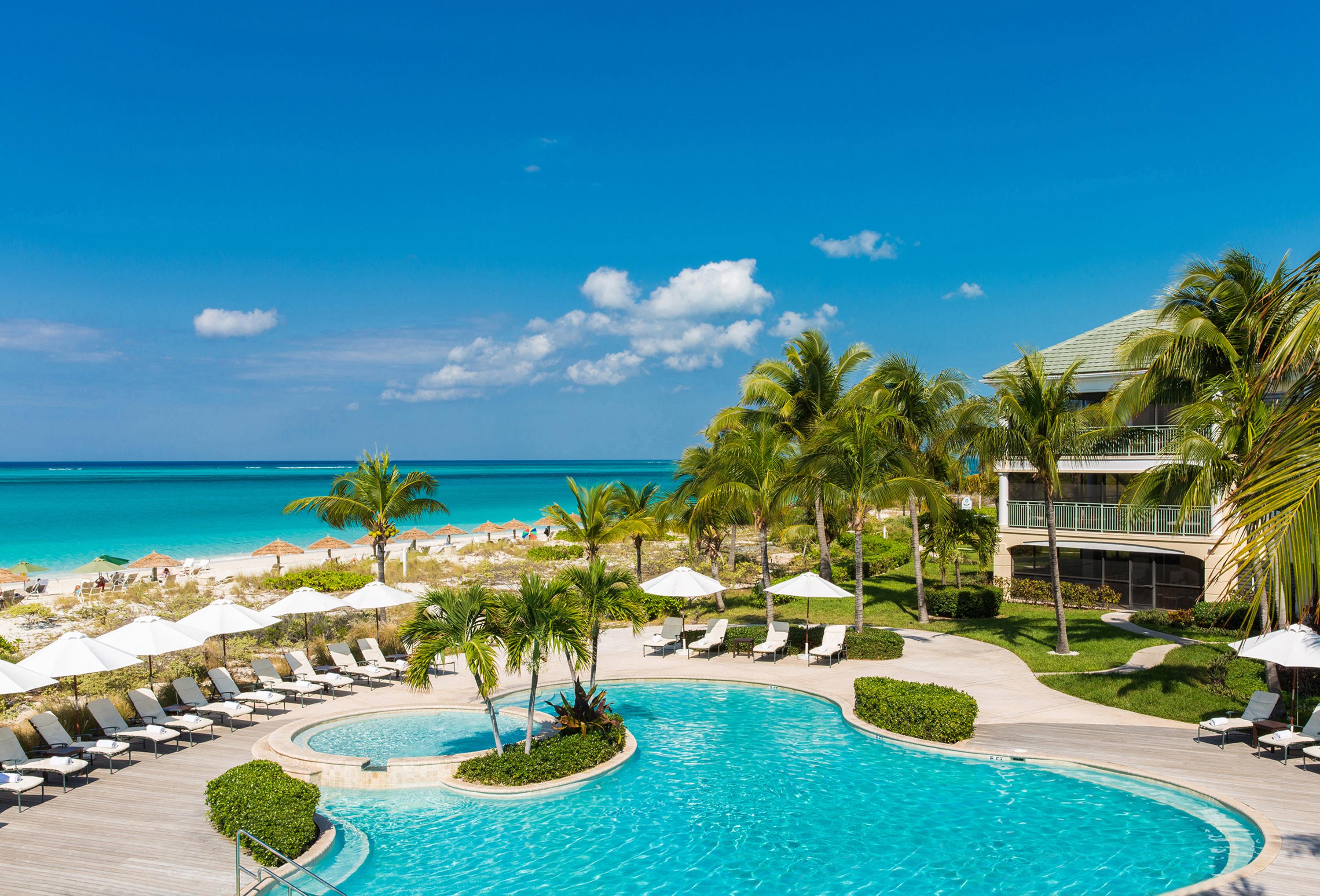 The Sands At Grace Bay Exteriör bild