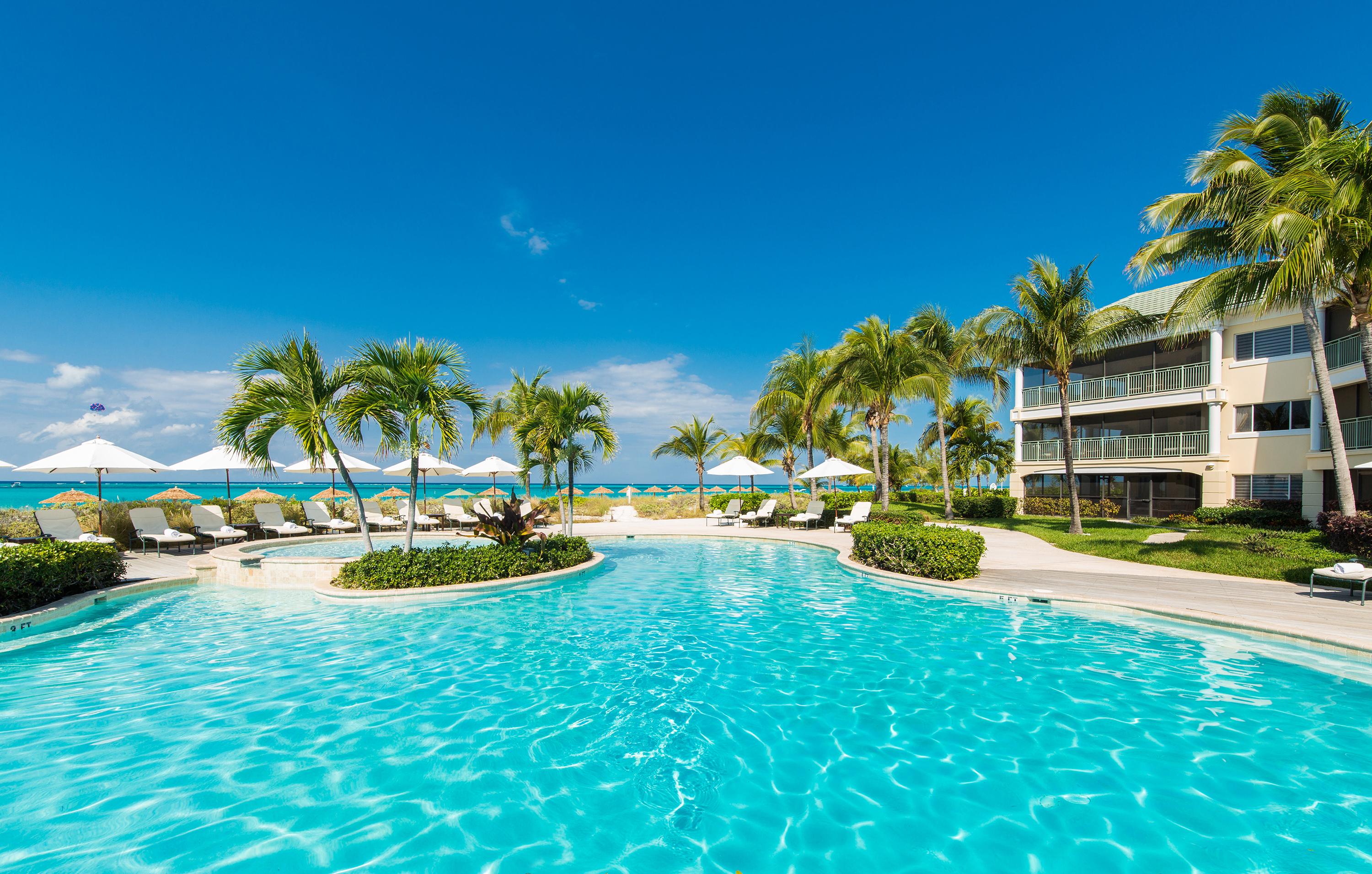 The Sands At Grace Bay Exteriör bild