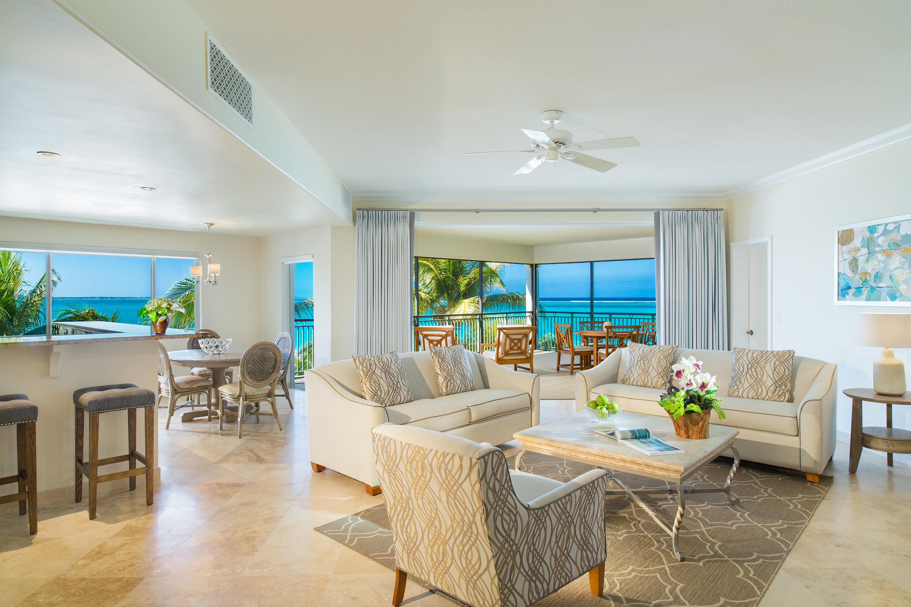 The Sands At Grace Bay Exteriör bild
