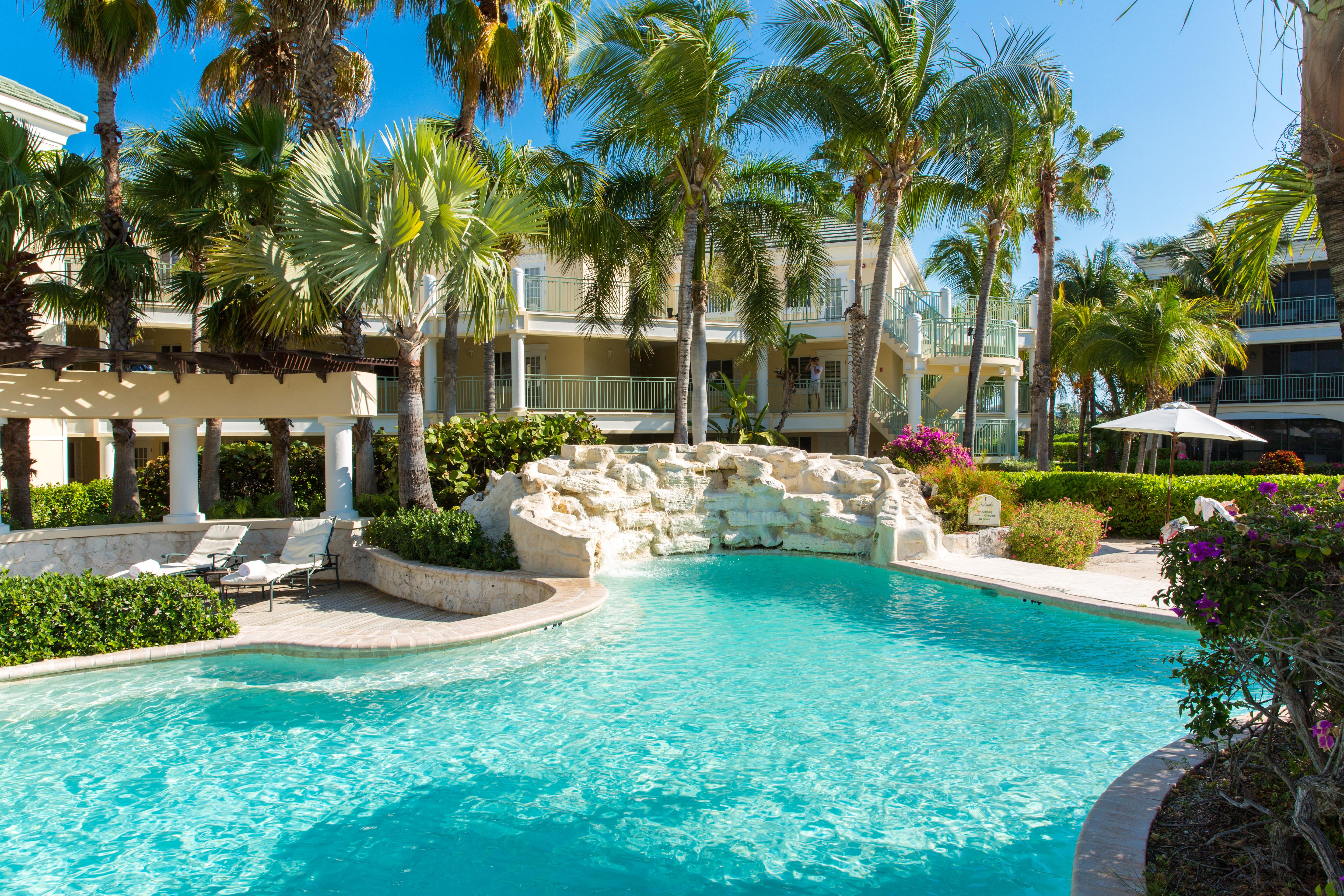 The Sands At Grace Bay Exteriör bild