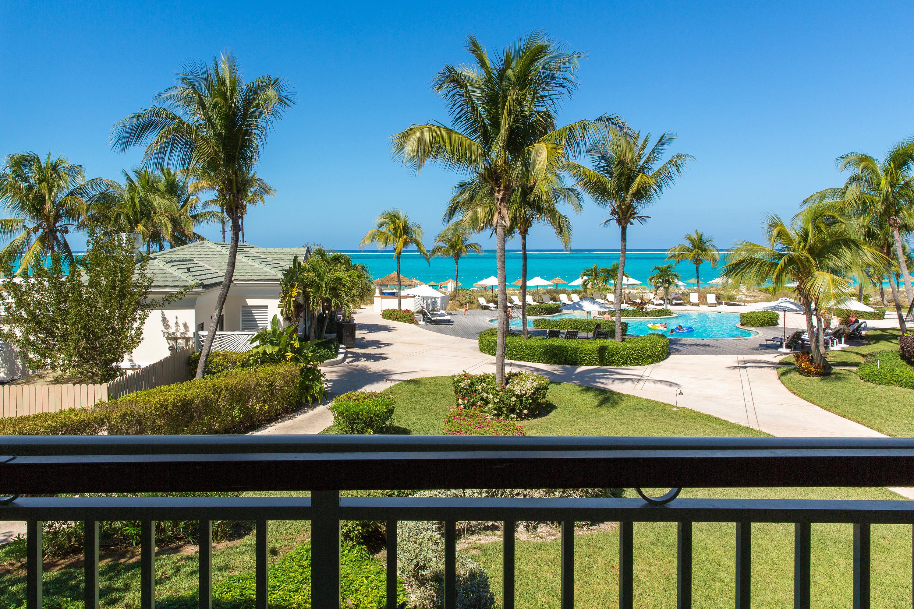 The Sands At Grace Bay Exteriör bild