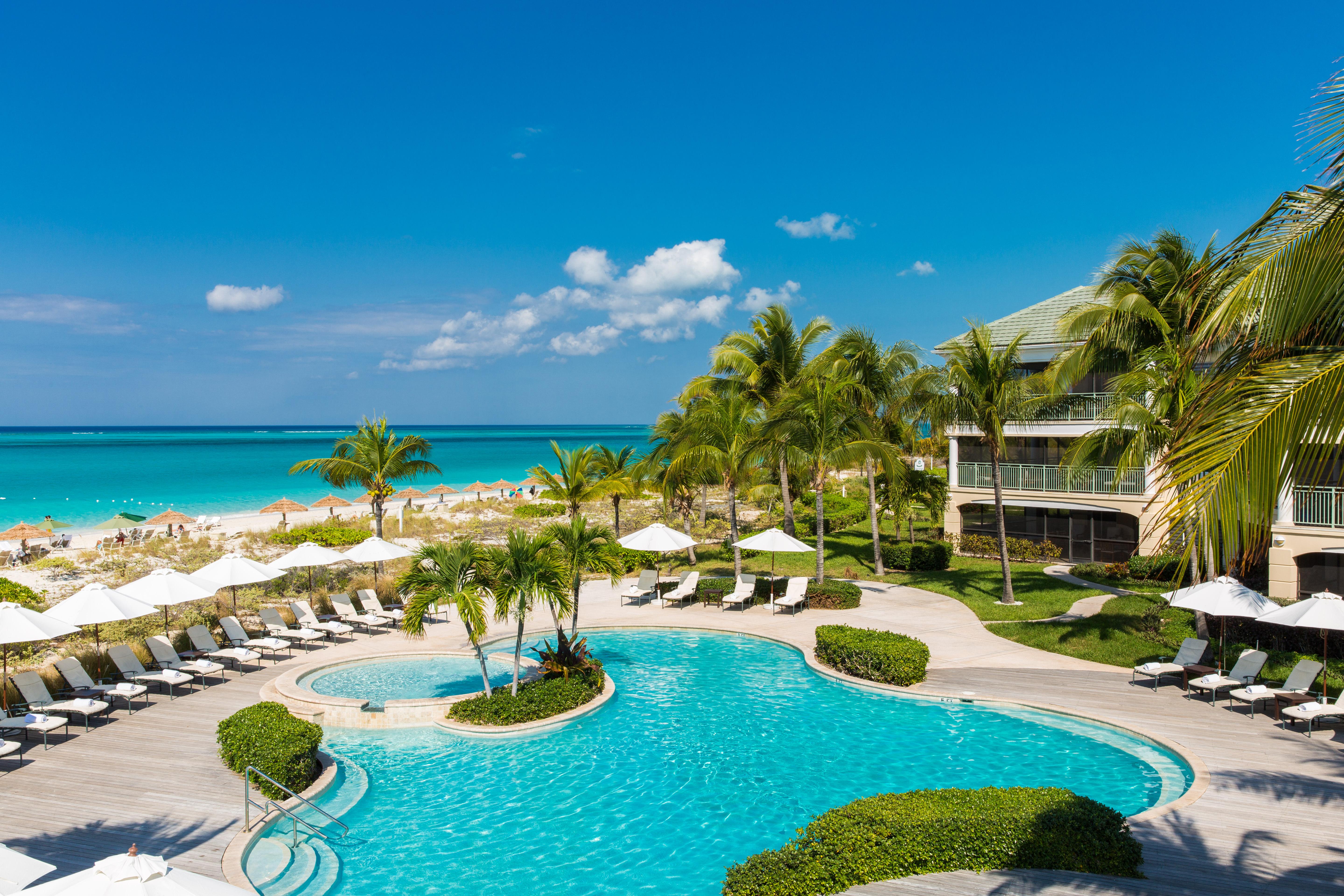 The Sands At Grace Bay Exteriör bild