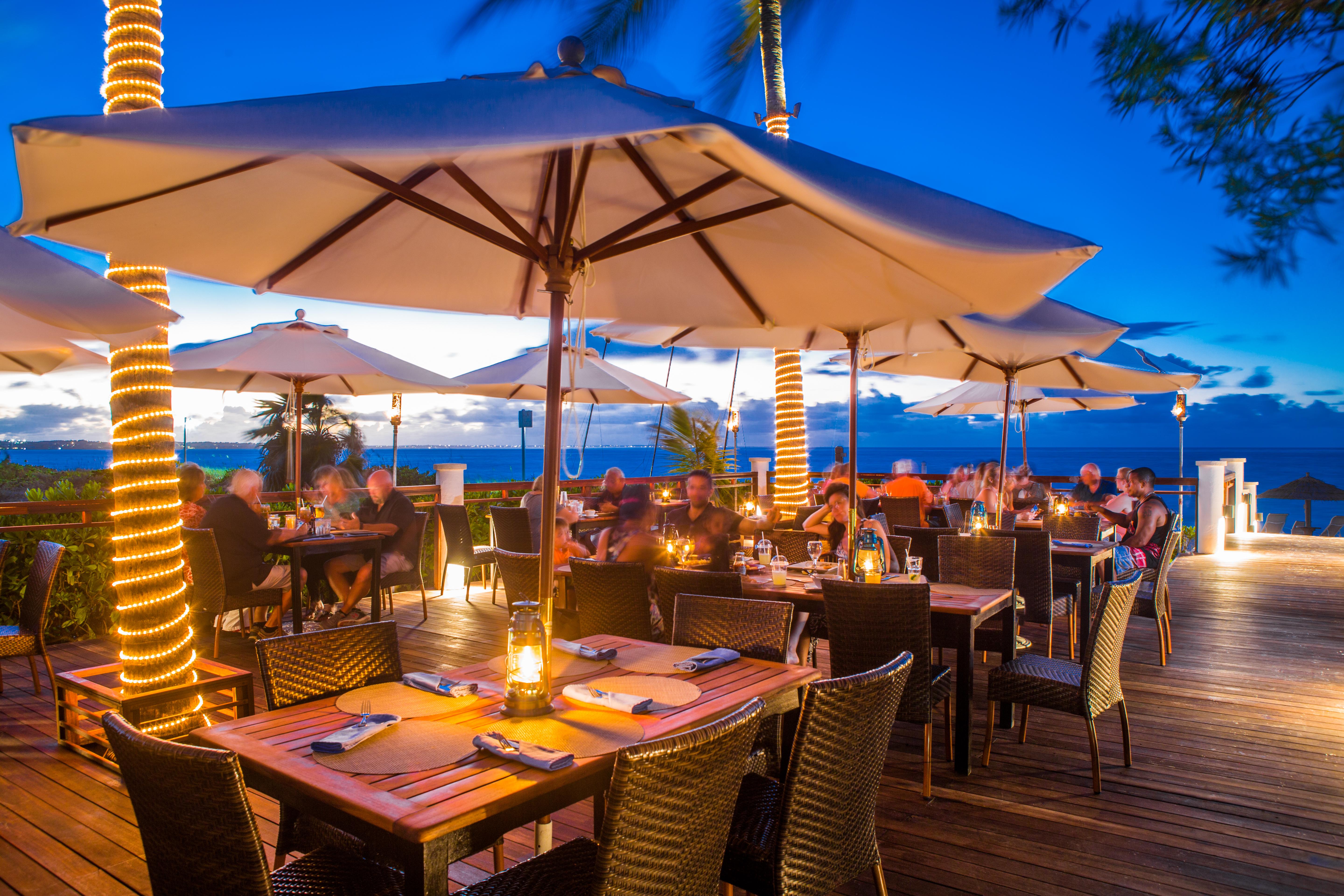 The Sands At Grace Bay Exteriör bild