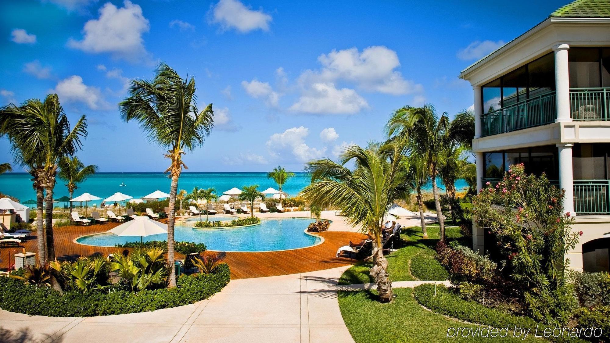 The Sands At Grace Bay Bekvämligheter bild