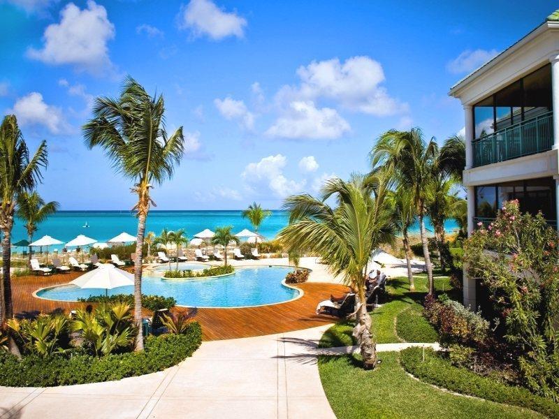The Sands At Grace Bay Exteriör bild