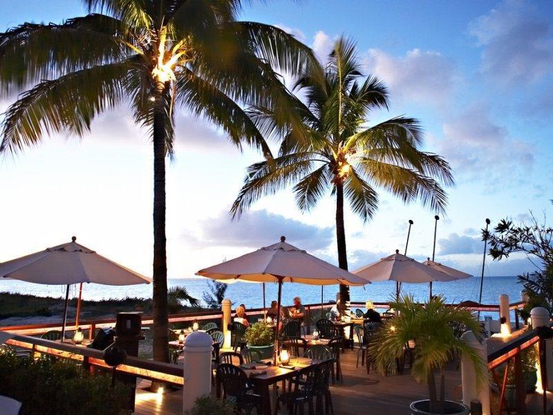 The Sands At Grace Bay Exteriör bild
