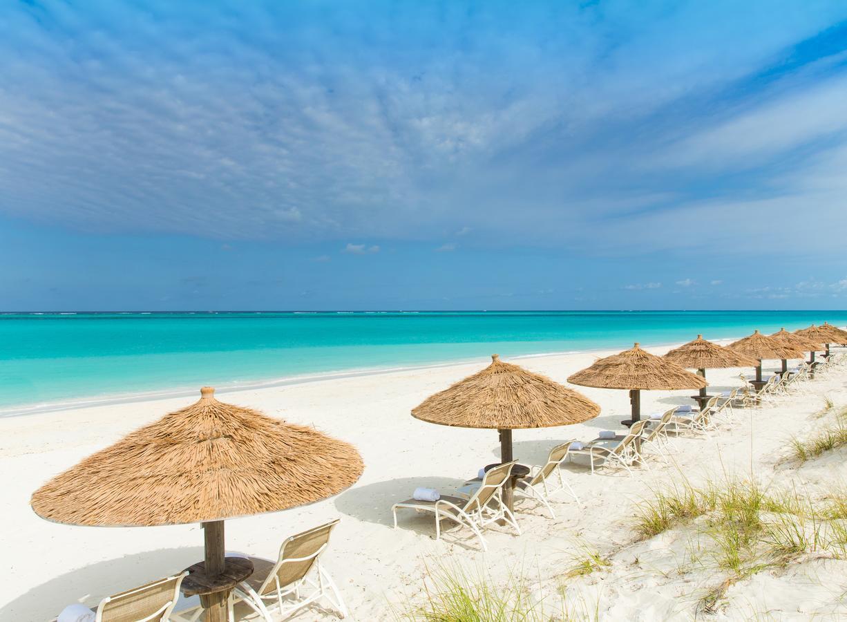 The Sands At Grace Bay Exteriör bild