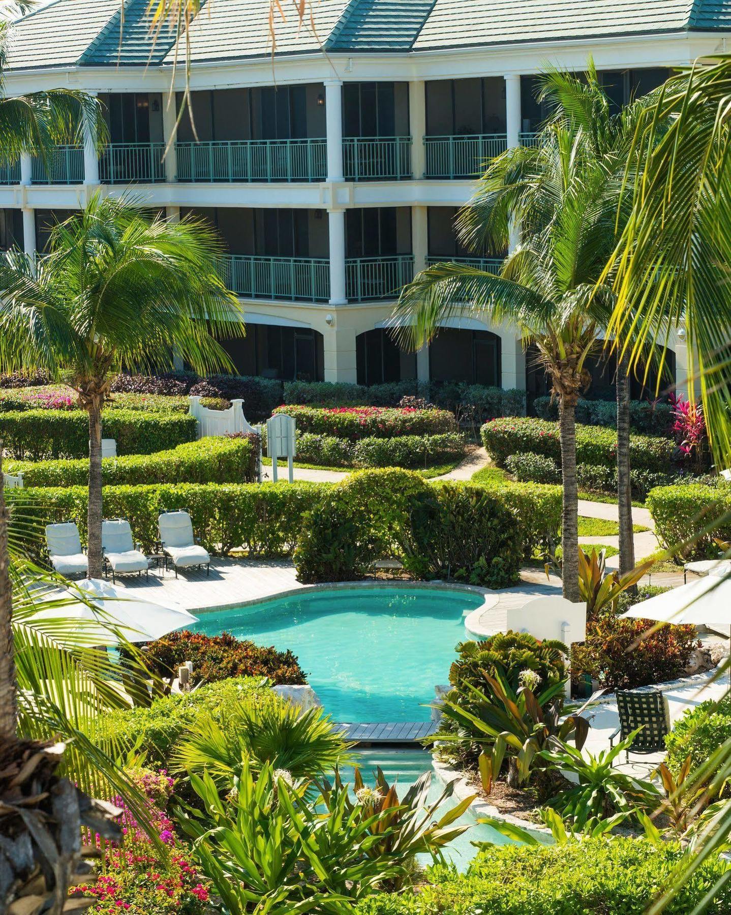 The Sands At Grace Bay Exteriör bild