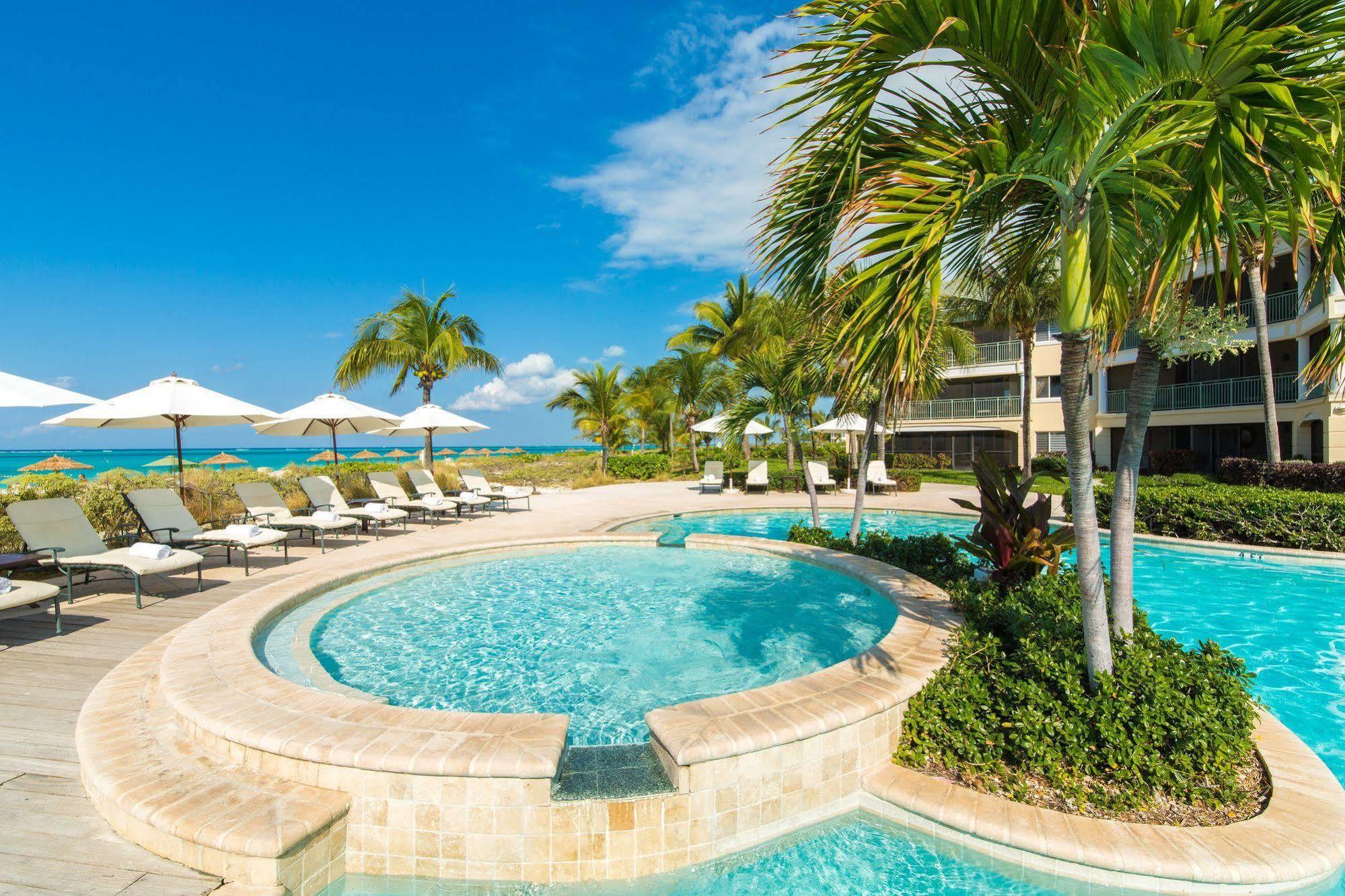 The Sands At Grace Bay Exteriör bild