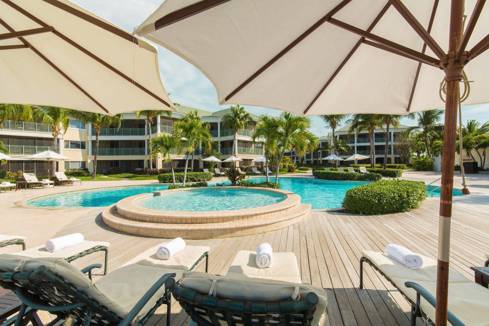The Sands At Grace Bay Exteriör bild