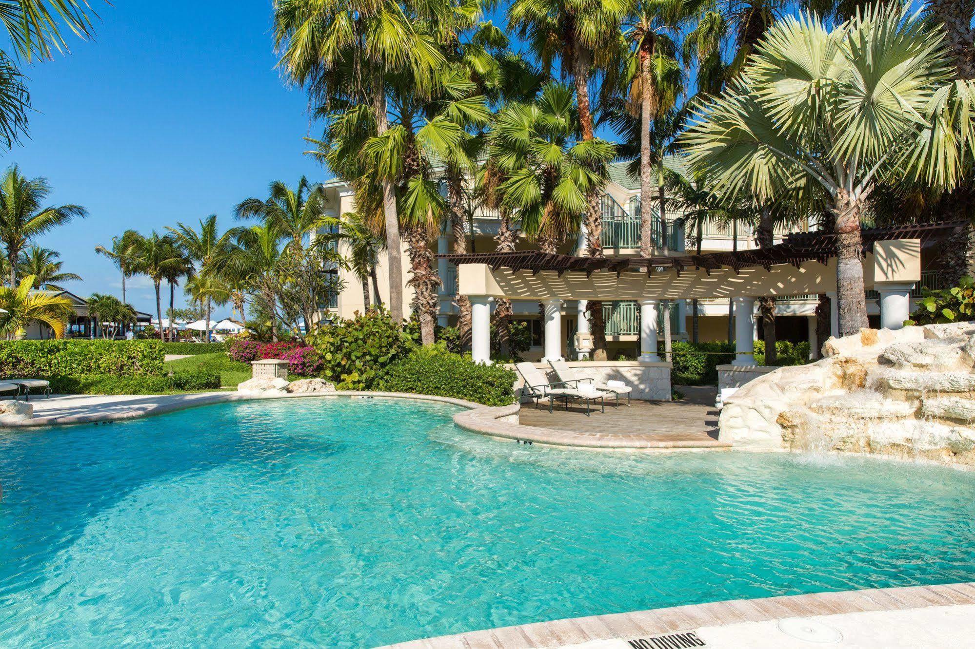 The Sands At Grace Bay Exteriör bild