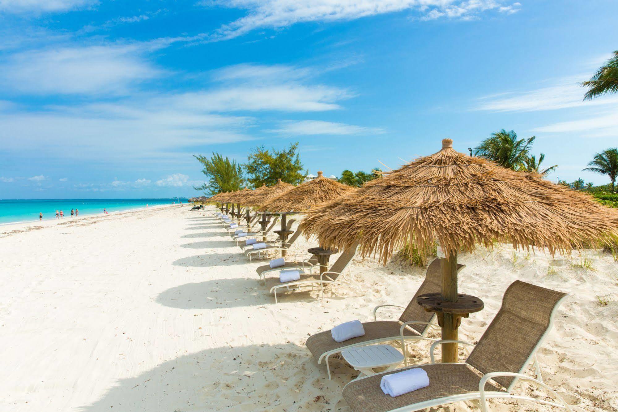 The Sands At Grace Bay Exteriör bild