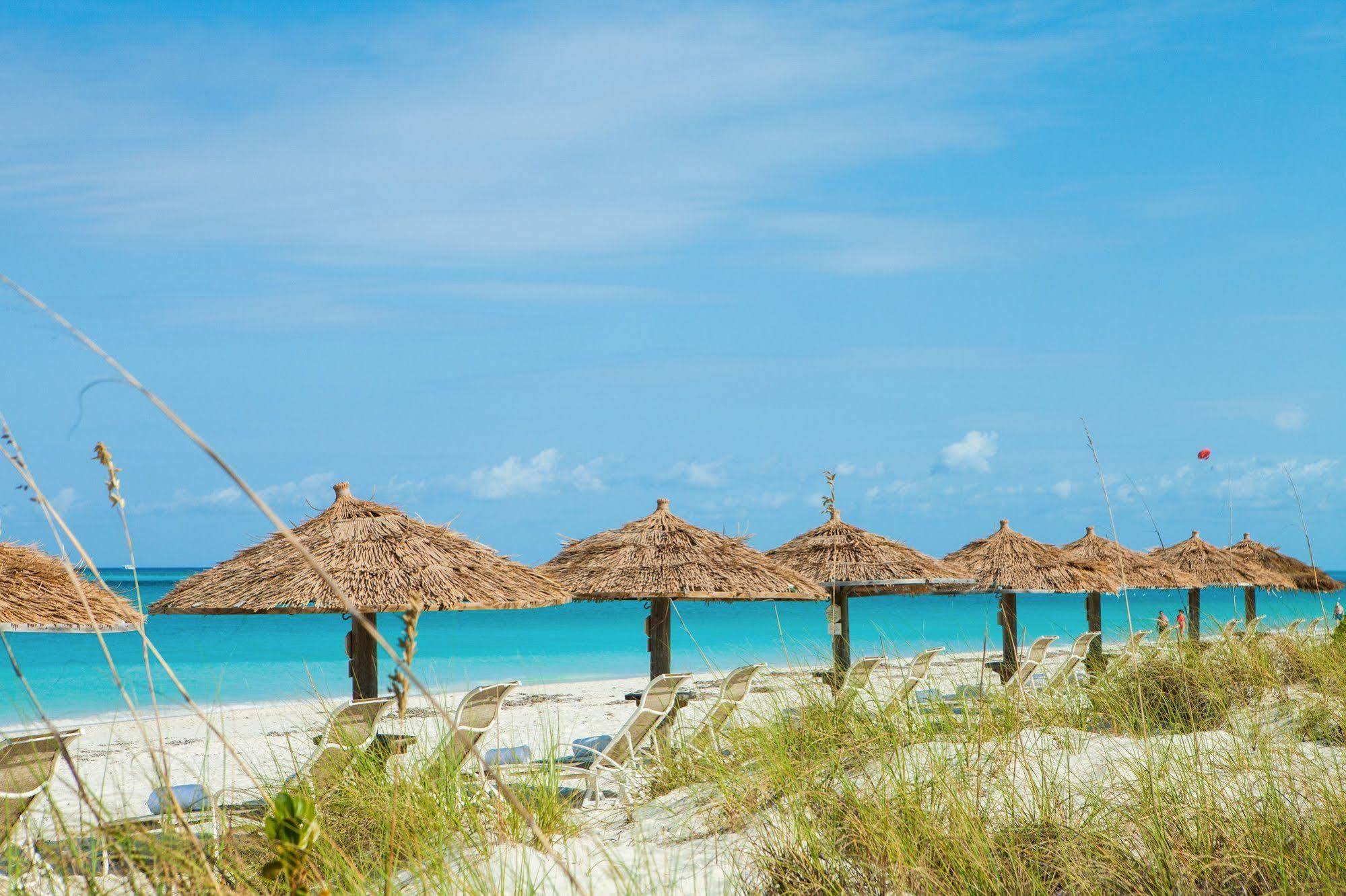 The Sands At Grace Bay Exteriör bild