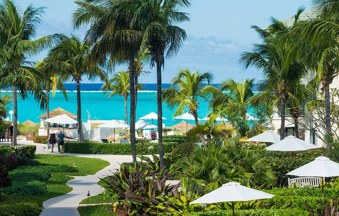 The Sands At Grace Bay Exteriör bild