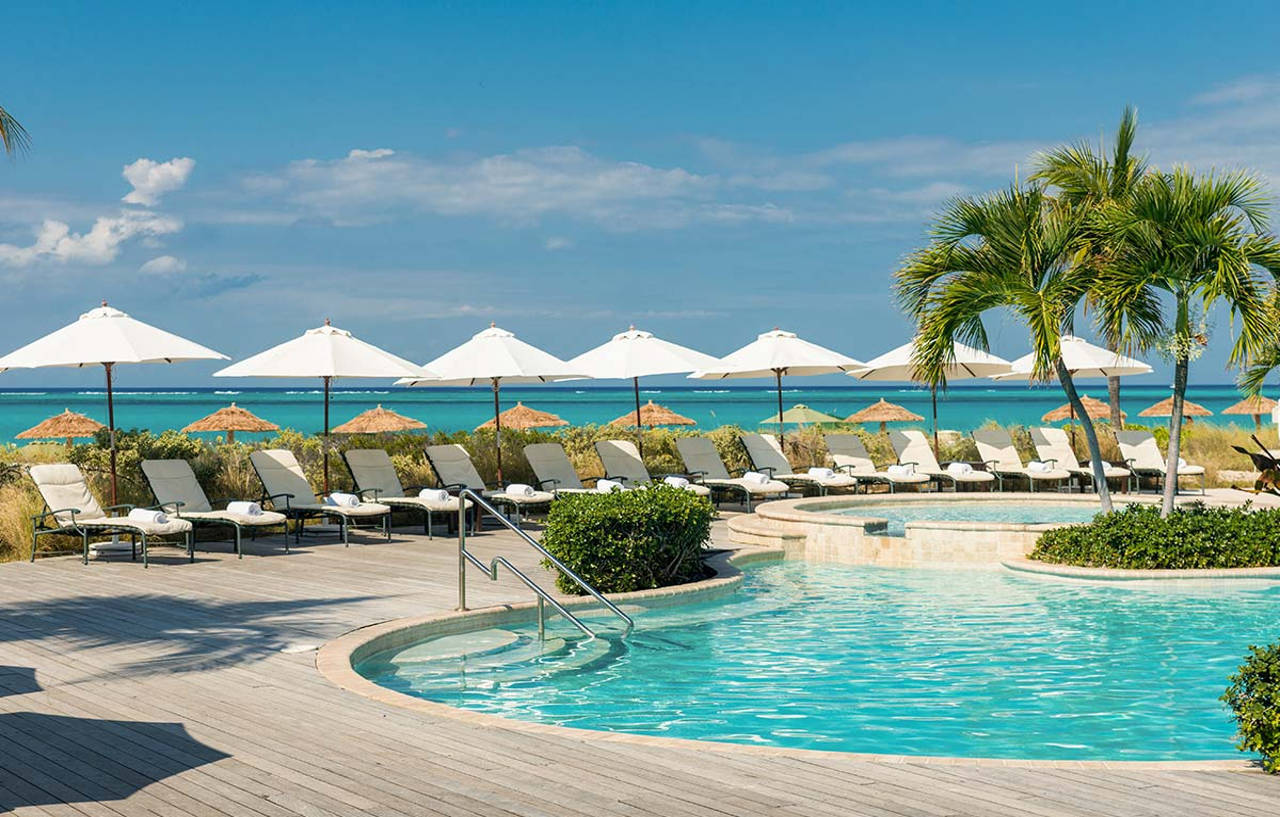 The Sands At Grace Bay Exteriör bild